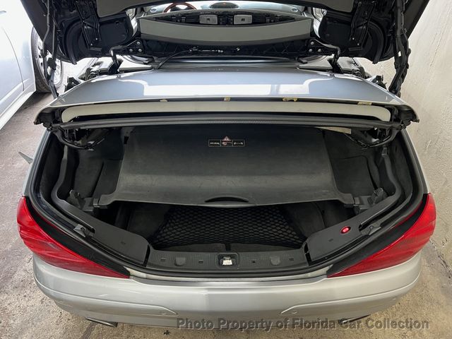 2003 Mercedes-Benz SL-Class SL500 AMG Sport Package - 22776324 - 96