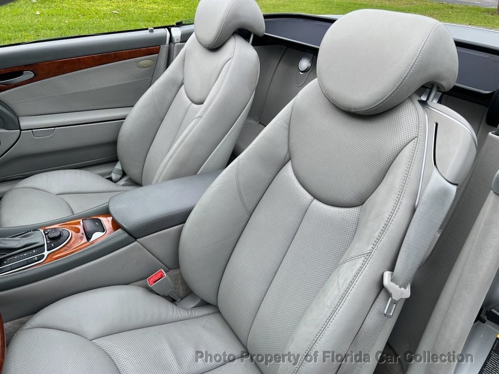 2003 Mercedes-Benz SL-Class SL500 AMG Sport Roadster - 22776324 - 9