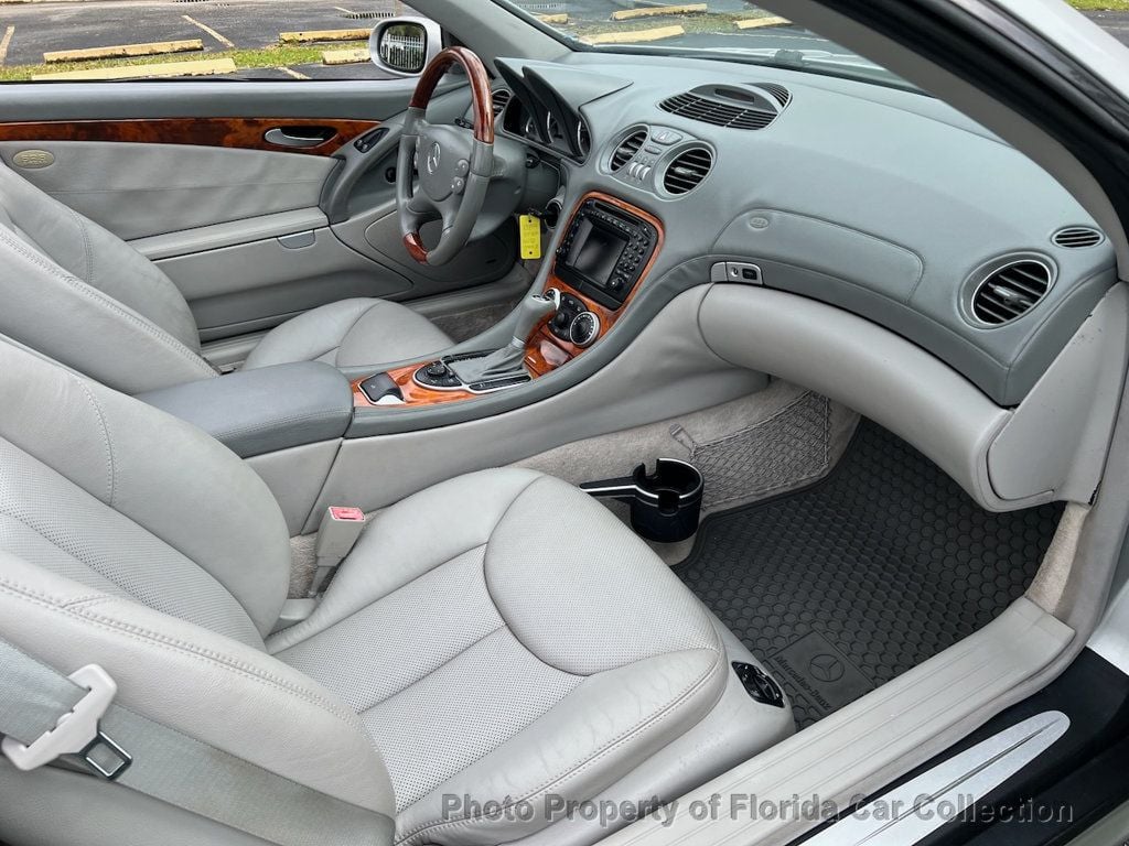 2003 Mercedes-Benz SL-Class SL500 AMG Sport Roadster - 22776324 - 10