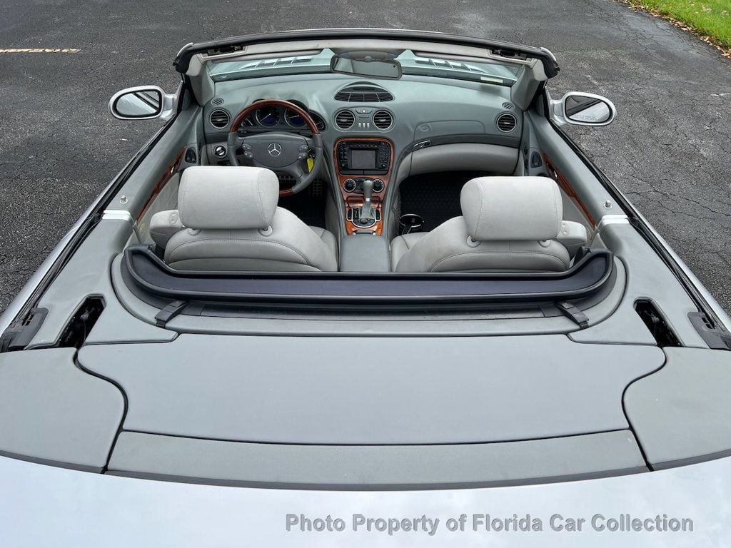 2003 Mercedes-Benz SL-Class SL500 AMG Sport Roadster - 22776324 - 12