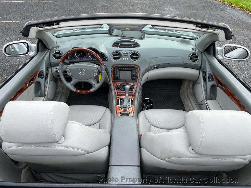 2003 Mercedes-Benz SL-Class SL500 AMG Sport Roadster - 22776324 - 13