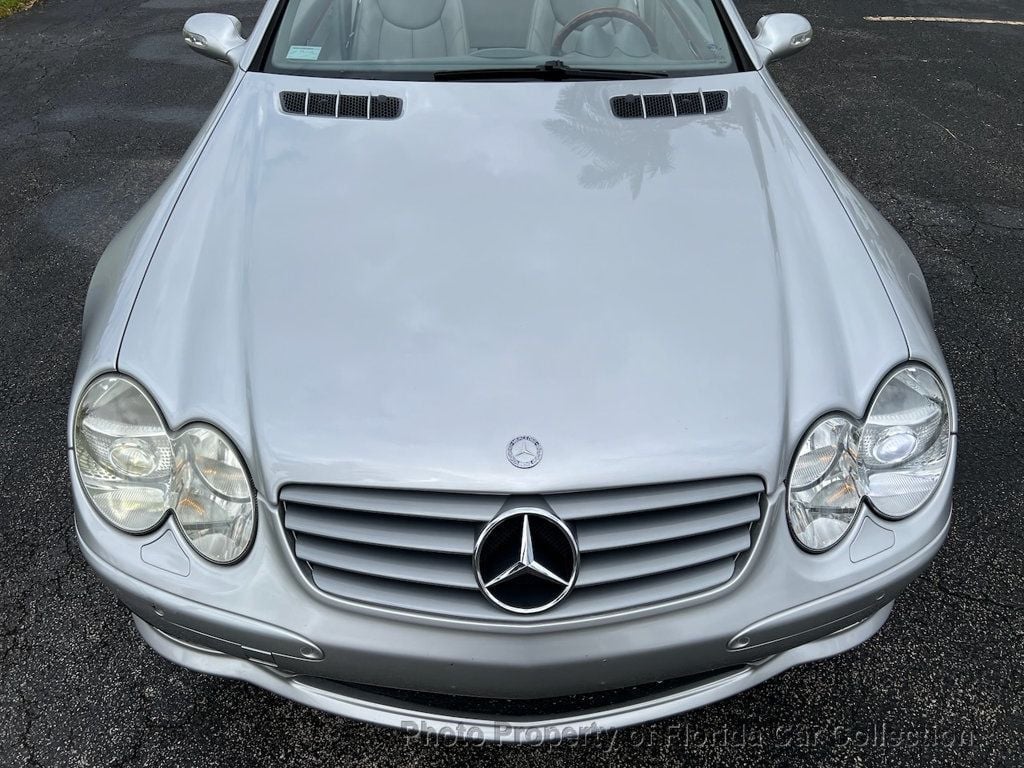 2003 Mercedes-Benz SL-Class SL500 AMG Sport Roadster - 22776324 - 16