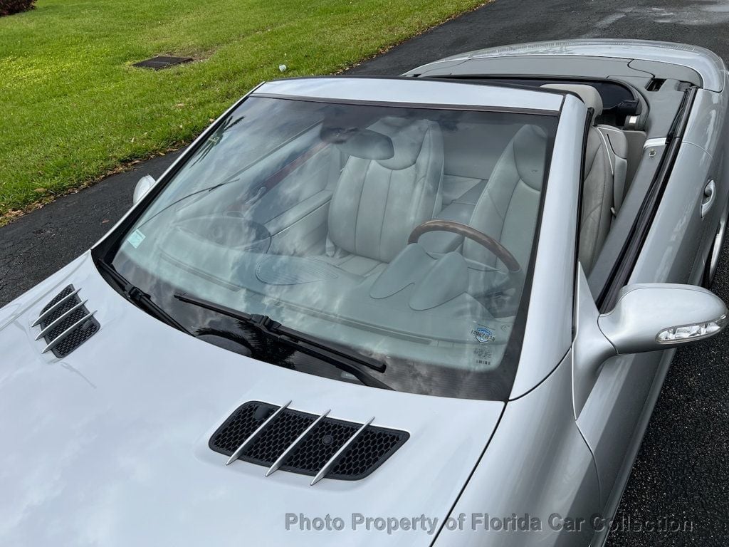 2003 Mercedes-Benz SL-Class SL500 AMG Sport Roadster - 22776324 - 18