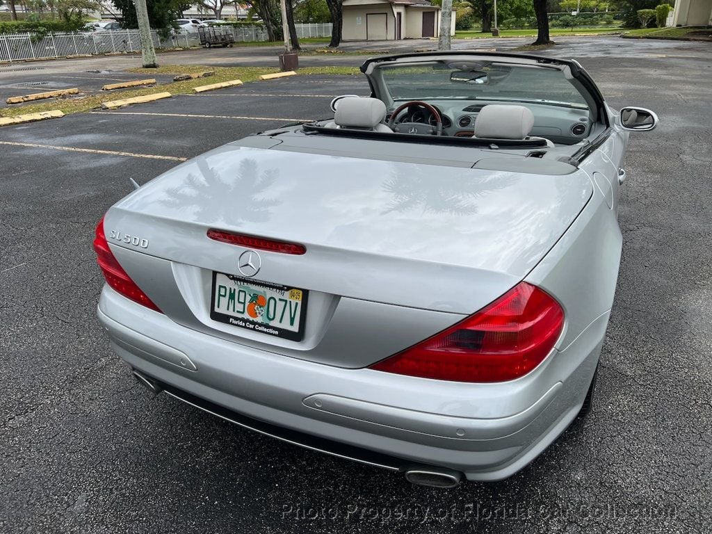 2003 Mercedes-Benz SL-Class SL500 AMG Sport Roadster - 22776324 - 25