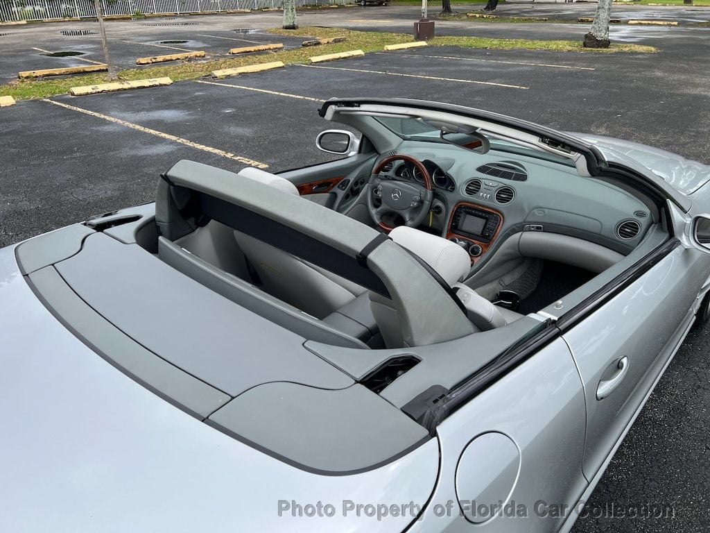 2003 Mercedes-Benz SL-Class SL500 AMG Sport Roadster - 22776324 - 40