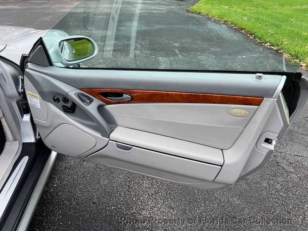 2003 Mercedes-Benz SL-Class SL500 AMG Sport Roadster - 22776324 - 43