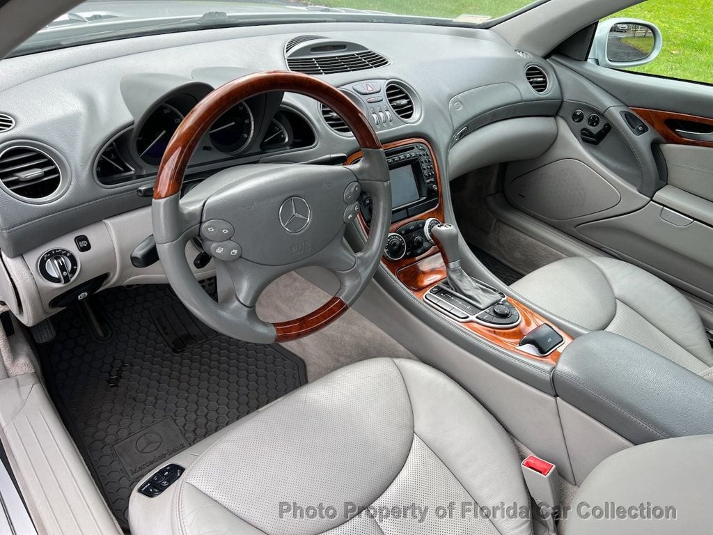 2003 Mercedes-Benz SL-Class SL500 AMG Sport Roadster - 22776324 - 44