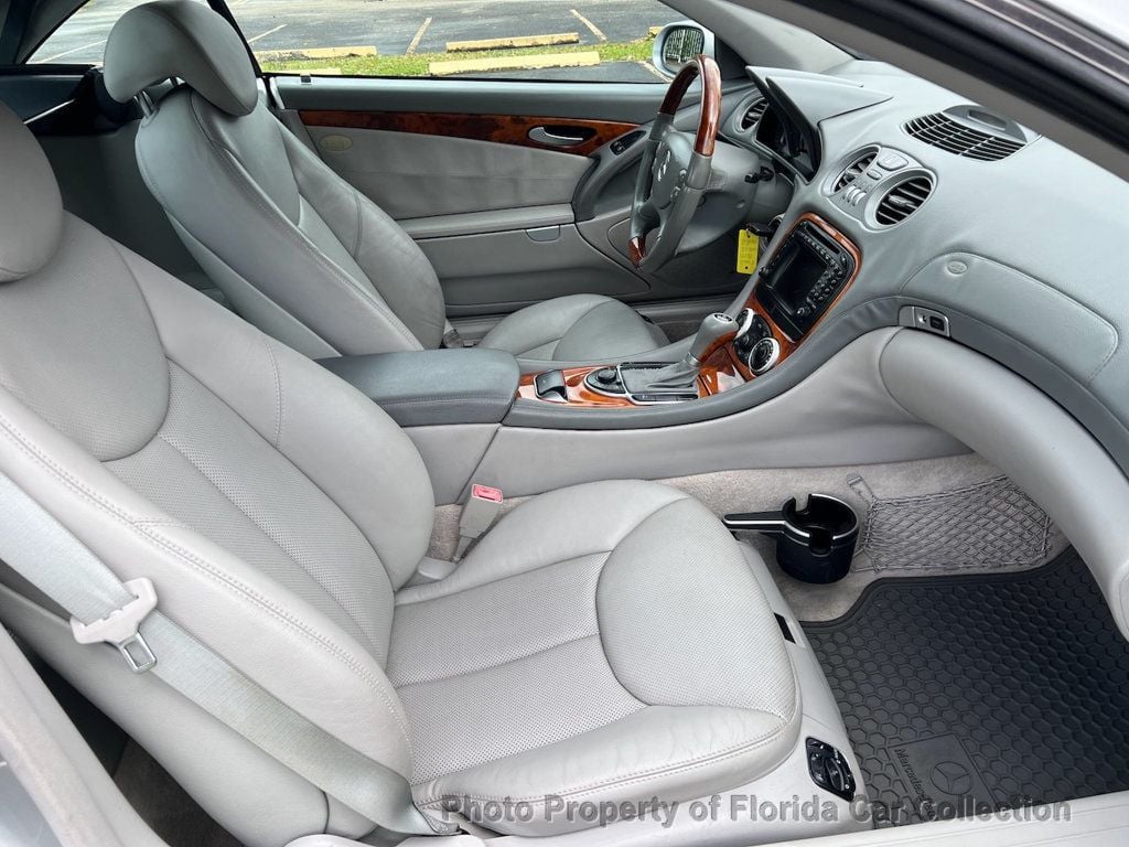 2003 Mercedes-Benz SL-Class SL500 AMG Sport Roadster - 22776324 - 47