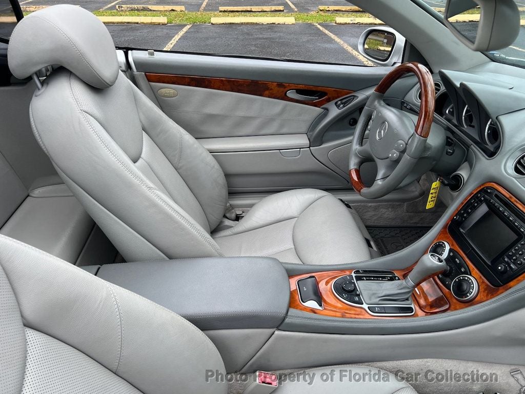 2003 Mercedes-Benz SL-Class SL500 AMG Sport Roadster - 22776324 - 56
