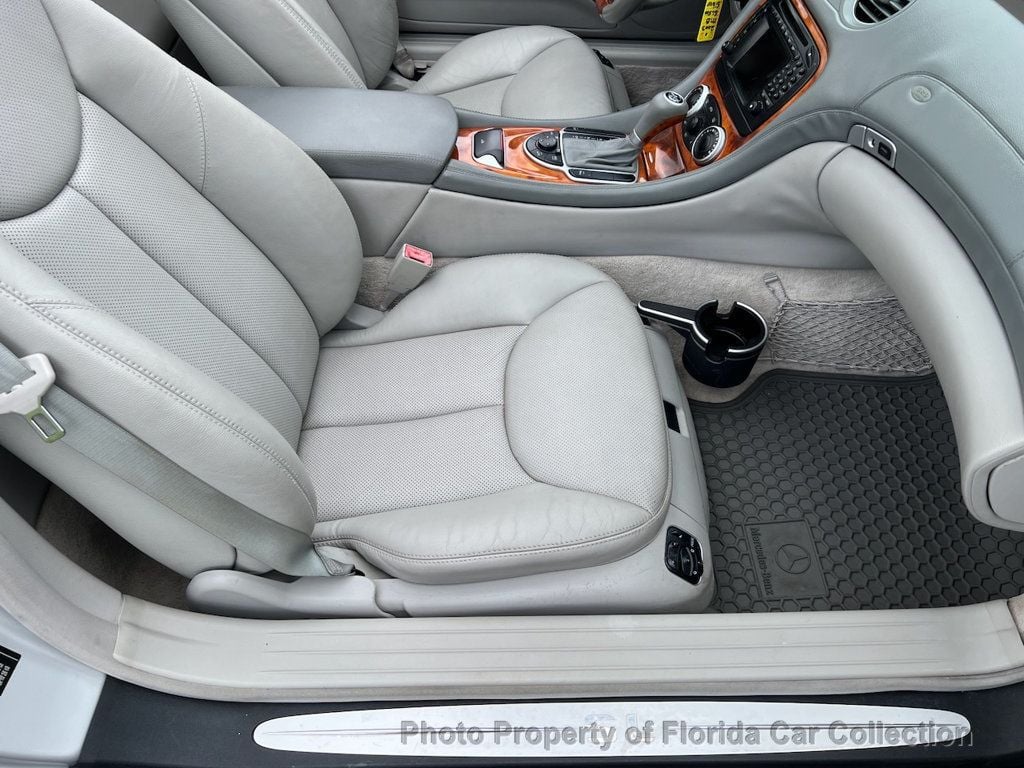 2003 Mercedes-Benz SL-Class SL500 AMG Sport Roadster - 22776324 - 57