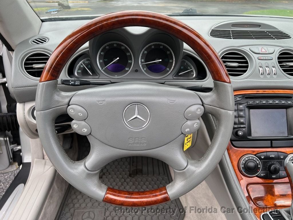 2003 Mercedes-Benz SL-Class SL500 AMG Sport Roadster - 22776324 - 60