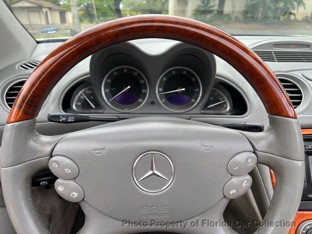 2003 Mercedes-Benz SL-Class SL500 AMG Sport Roadster - 22776324 - 62