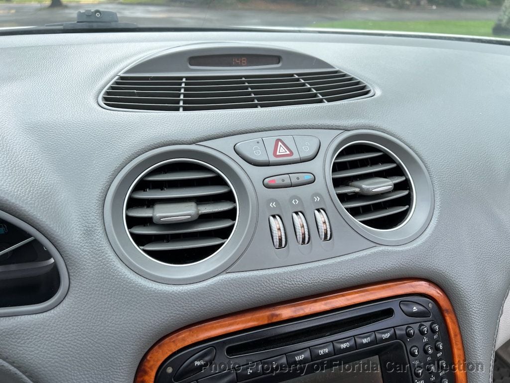 2003 Mercedes-Benz SL-Class SL500 AMG Sport Roadster - 22776324 - 64