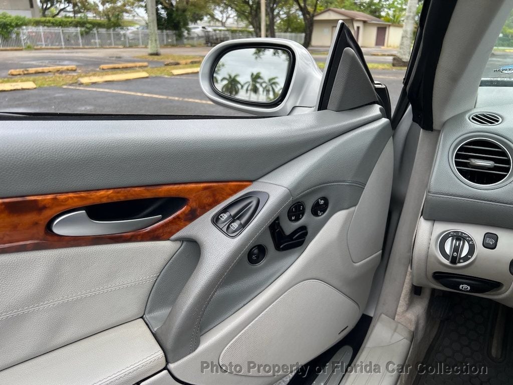 2003 Mercedes-Benz SL-Class SL500 AMG Sport Roadster - 22776324 - 67