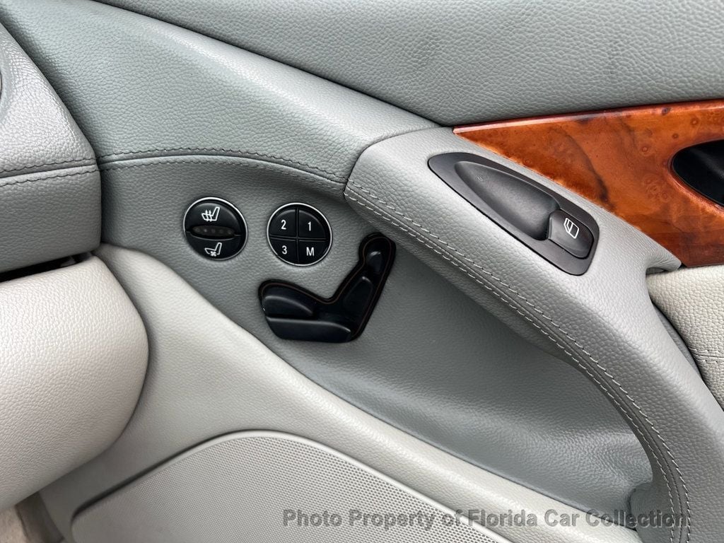 2003 Mercedes-Benz SL-Class SL500 AMG Sport Roadster - 22776324 - 79