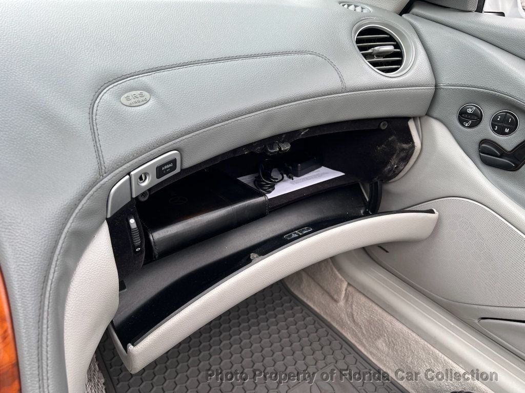 2003 Mercedes-Benz SL-Class SL500 AMG Sport Roadster - 22776324 - 81