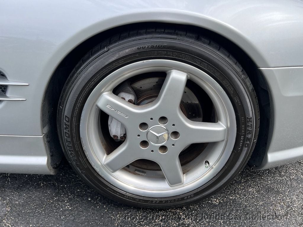 2003 Mercedes-Benz SL-Class SL500 AMG Sport Roadster - 22776324 - 85