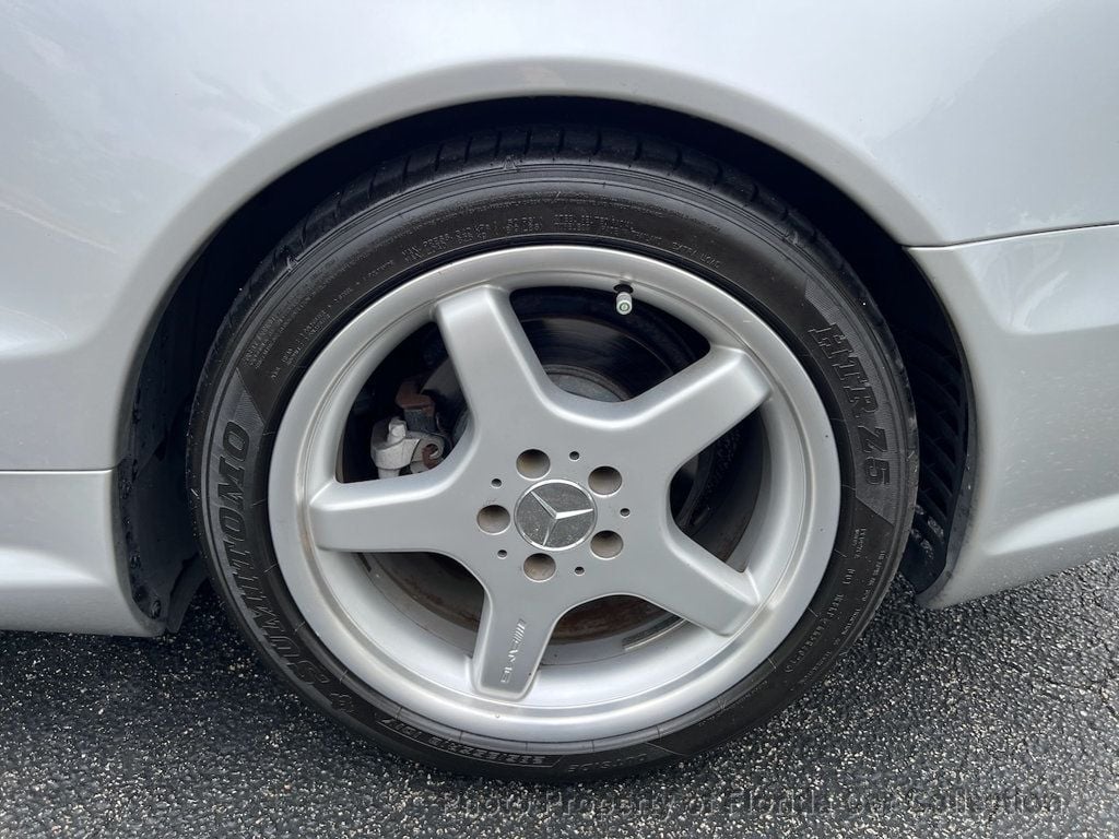 2003 Mercedes-Benz SL-Class SL500 AMG Sport Roadster - 22776324 - 87