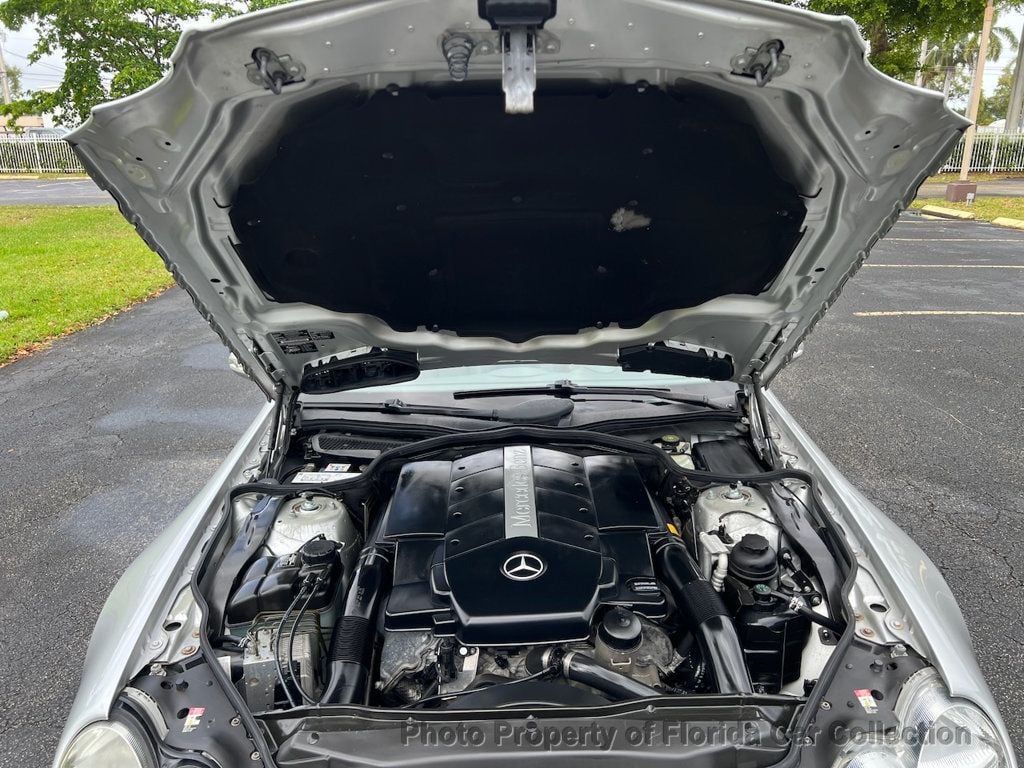 2003 Mercedes-Benz SL-Class SL500 AMG Sport Roadster - 22776324 - 89