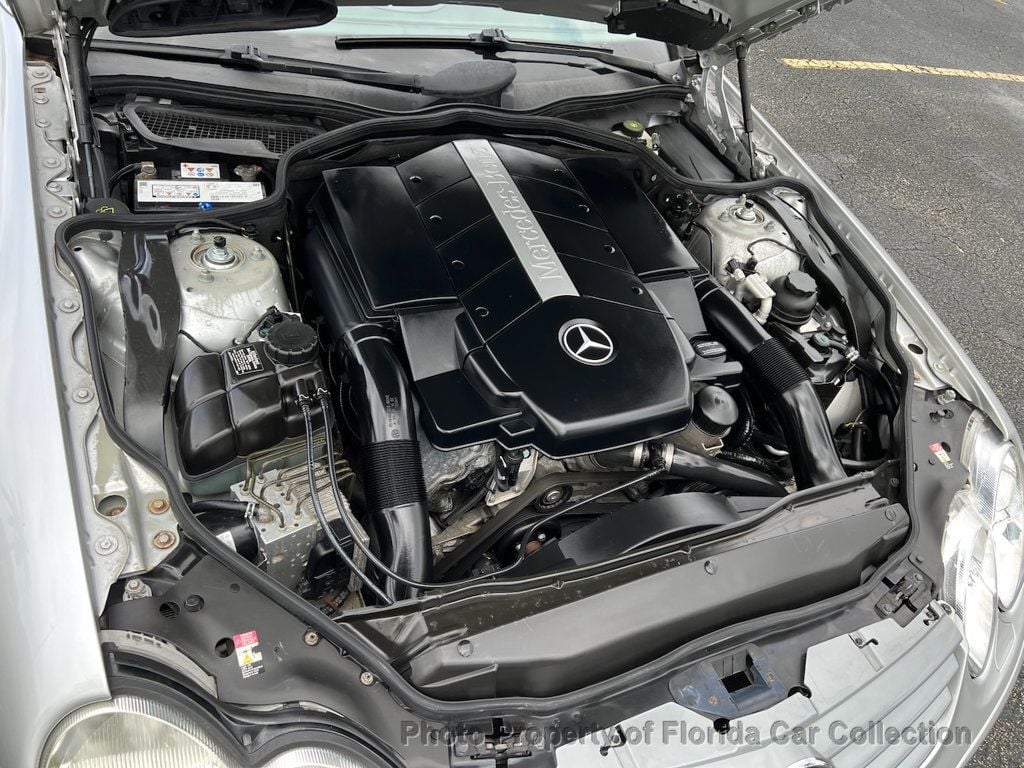 2003 Mercedes-Benz SL-Class SL500 AMG Sport Roadster - 22776324 - 92