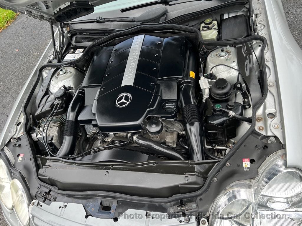 2003 Mercedes-Benz SL-Class SL500 AMG Sport Roadster - 22776324 - 93