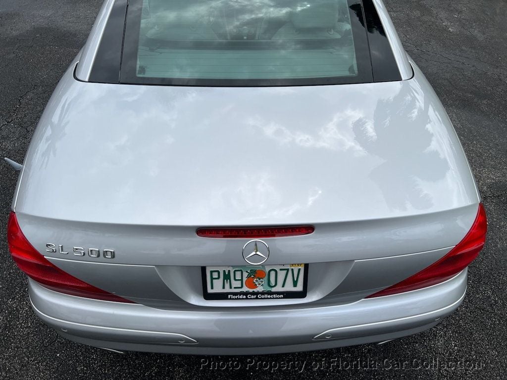 2003 Mercedes-Benz SL-Class SL500 AMG Sport Roadster - 22776324 - 94