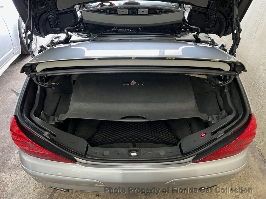 2003 Mercedes-Benz SL-Class SL500 AMG Sport Roadster - 22776324 - 96