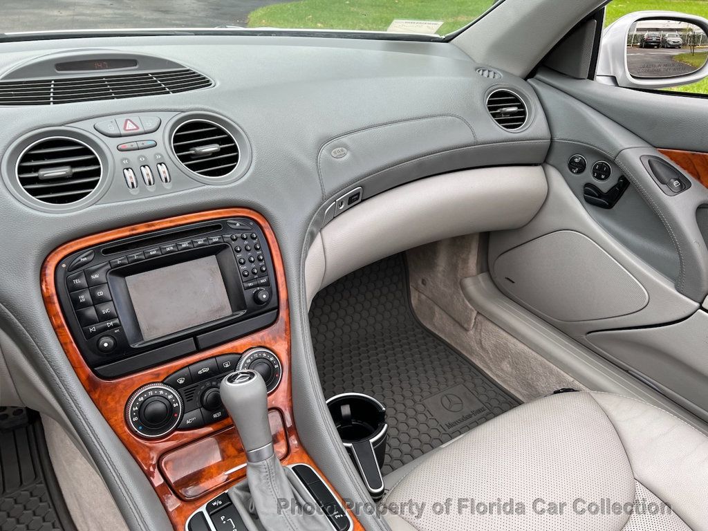 2003 Mercedes-Benz SL-Class SL500 AMG Sport Roadster R230 - 22776324 - 11
