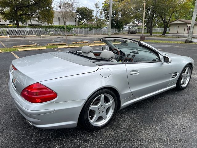 2003 Mercedes-Benz SL-Class SL500 AMG Sport Roadster R230 - 22776324 - 13