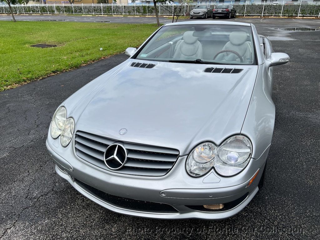 2003 Mercedes-Benz SL-Class SL500 AMG Sport Roadster R230 - 22776324 - 15