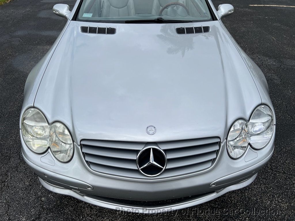 2003 Mercedes-Benz SL-Class SL500 AMG Sport Roadster R230 - 22776324 - 18