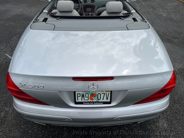 2003 Mercedes-Benz SL-Class SL500 AMG Sport Roadster R230 - 22776324 - 19
