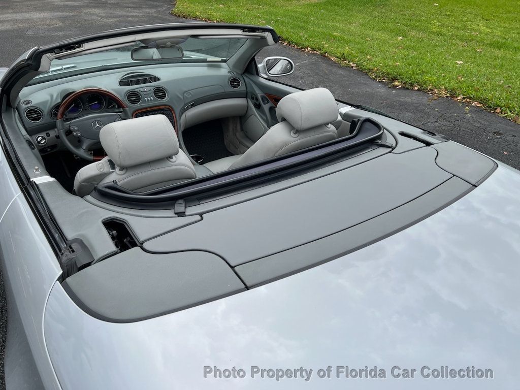2003 Mercedes-Benz SL-Class SL500 AMG Sport Roadster R230 - 22776324 - 21