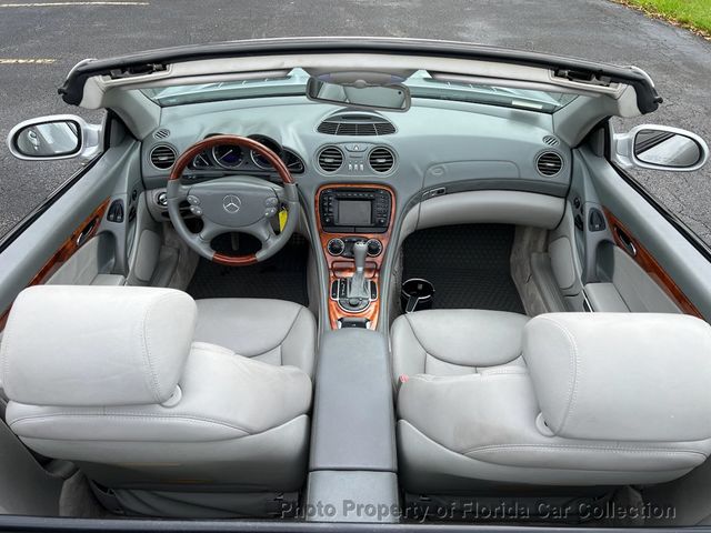 2003 Mercedes-Benz SL-Class SL500 AMG Sport Roadster R230 - 22776324 - 23