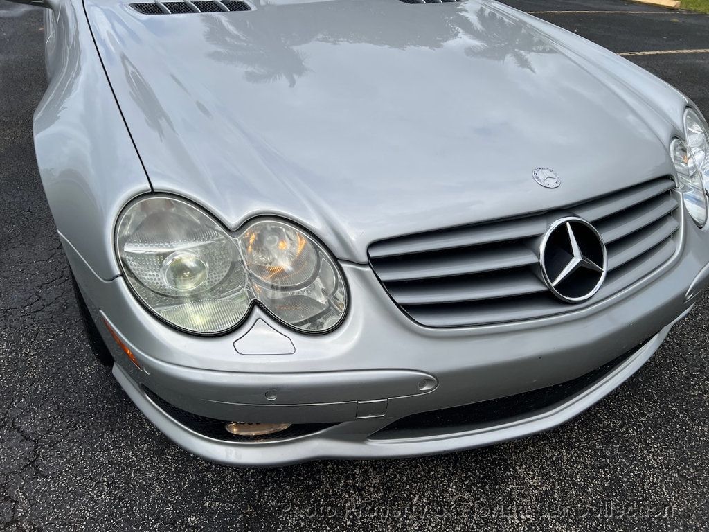 2003 Mercedes-Benz SL-Class SL500 AMG Sport Roadster R230 - 22776324 - 24