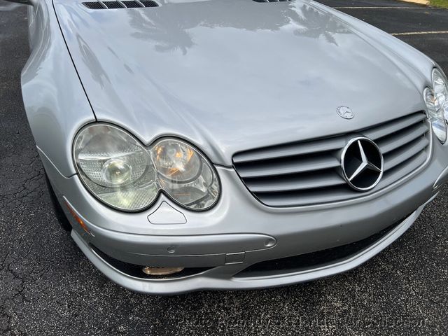 2003 Mercedes-Benz SL-Class SL500 AMG Sport Roadster R230 - 22776324 - 24