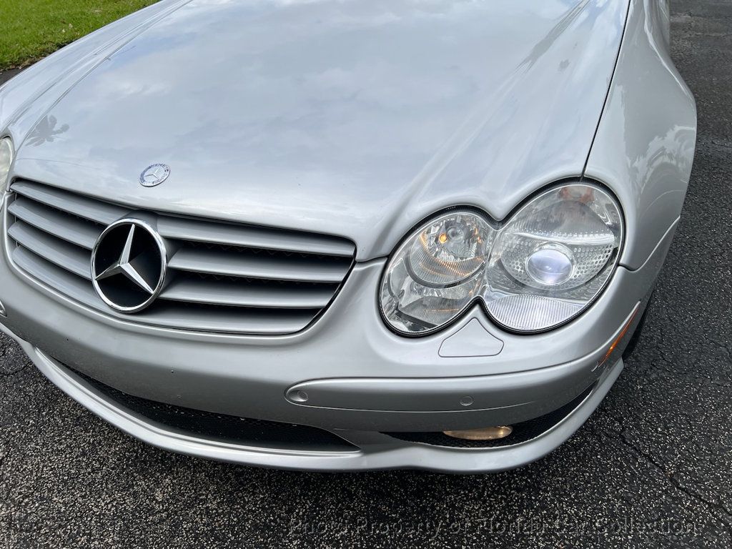 2003 Mercedes-Benz SL-Class SL500 AMG Sport Roadster R230 - 22776324 - 25
