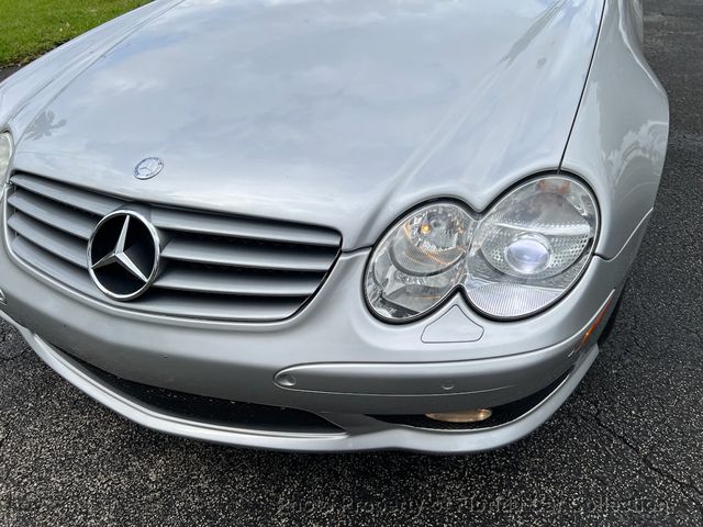 2003 Mercedes-Benz SL-Class SL500 AMG Sport Roadster R230 - 22776324 - 25