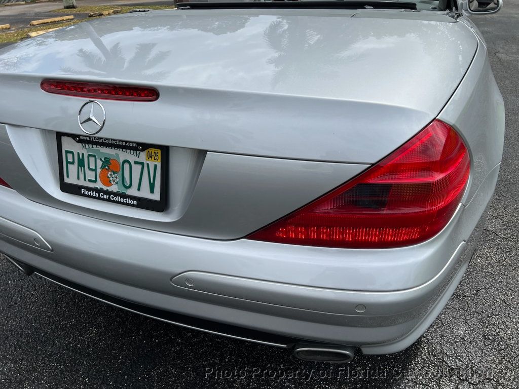 2003 Mercedes-Benz SL-Class SL500 AMG Sport Roadster R230 - 22776324 - 27