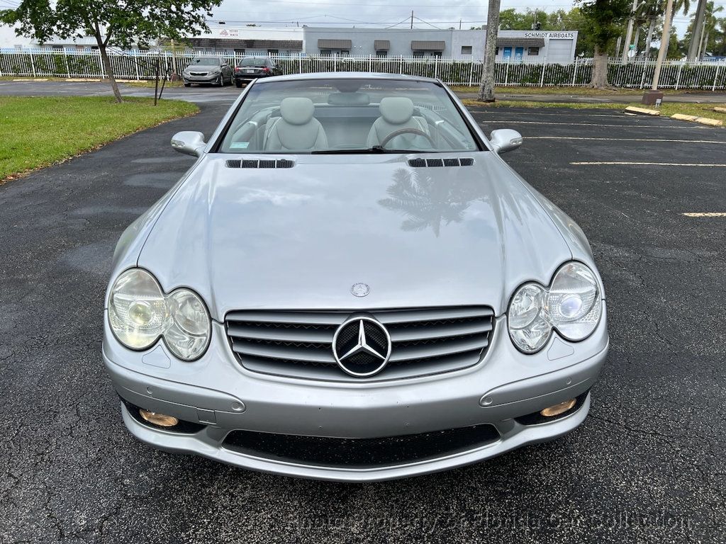 2003 Mercedes-Benz SL-Class SL500 AMG Sport Roadster R230 - 22776324 - 2