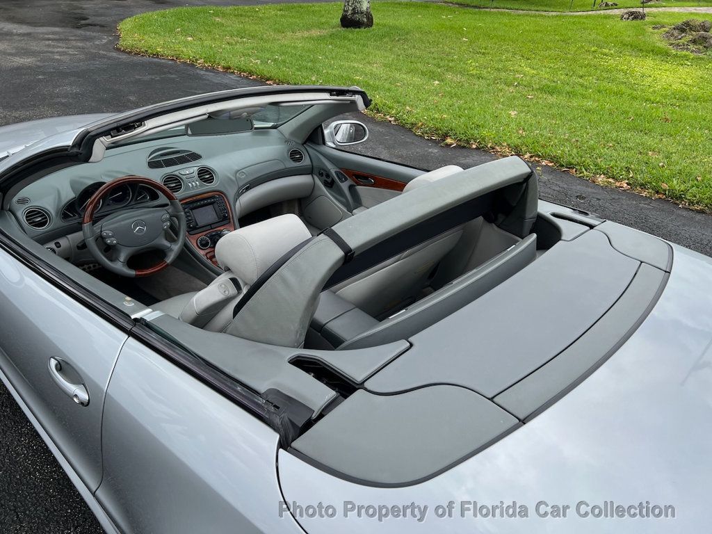 2003 Mercedes-Benz SL-Class SL500 AMG Sport Roadster R230 - 22776324 - 29