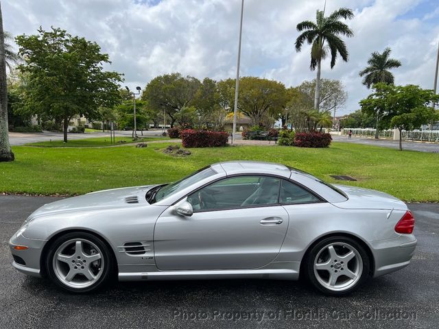 2003 Mercedes-Benz SL-Class SL500 AMG Sport Roadster R230 - 22776324 - 30
