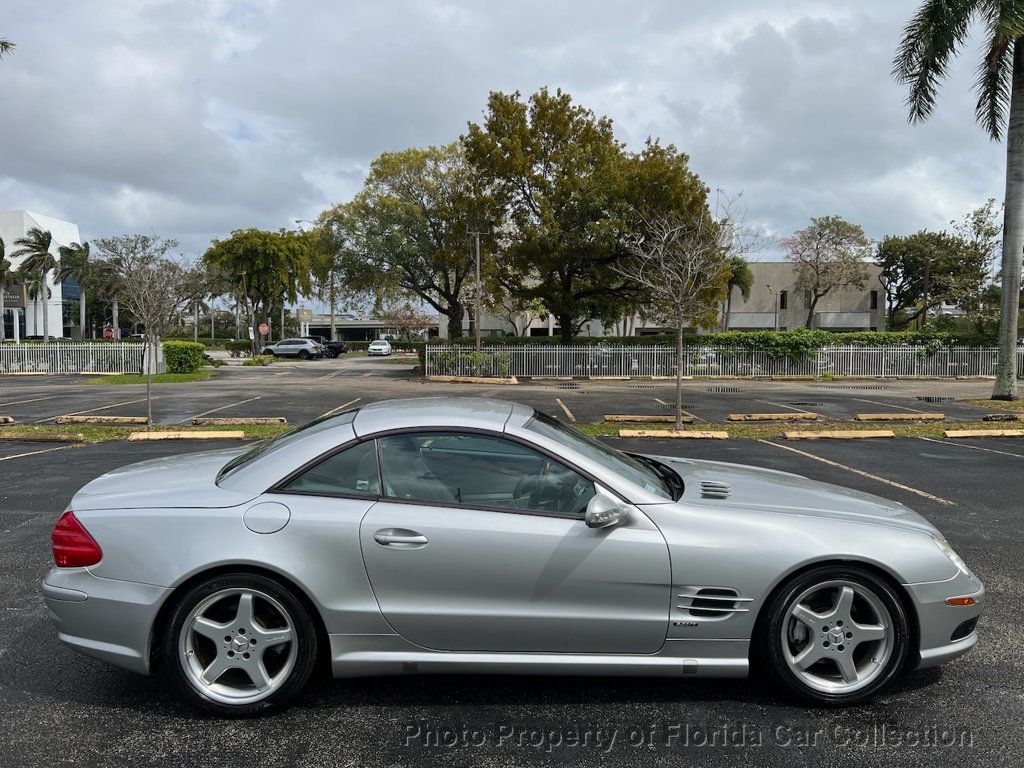 2003 Mercedes-Benz SL-Class SL500 AMG Sport Roadster R230 - 22776324 - 31