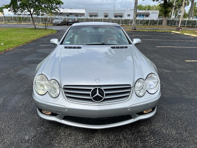 2003 Mercedes-Benz SL-Class SL500 AMG Sport Roadster R230 - 22776324 - 32