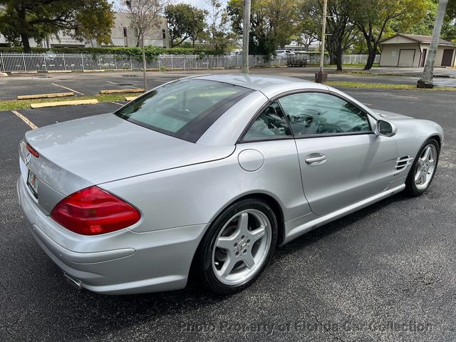 2003 Mercedes-Benz SL-Class SL500 AMG Sport Roadster R230 - 22776324 - 37