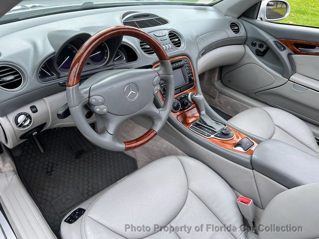 2003 Mercedes-Benz SL-Class SL500 AMG Sport Roadster R230 - 22776324 - 49