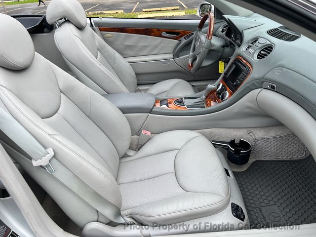 2003 Mercedes-Benz SL-Class SL500 AMG Sport Roadster R230 - 22776324 - 50