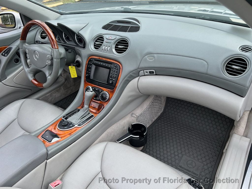2003 Mercedes-Benz SL-Class SL500 AMG Sport Roadster R230 - 22776324 - 51