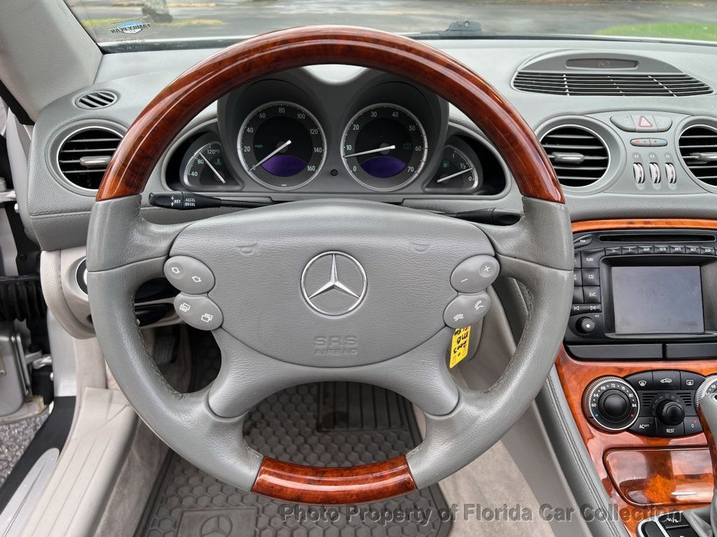 2003 Mercedes-Benz SL-Class SL500 AMG Sport Roadster R230 - 22776324 - 62