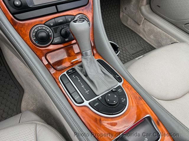 2003 Mercedes-Benz SL-Class SL500 AMG Sport Roadster R230 - 22776324 - 63